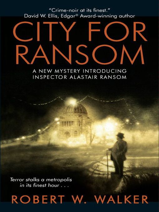 Cover image for City for Ransom
